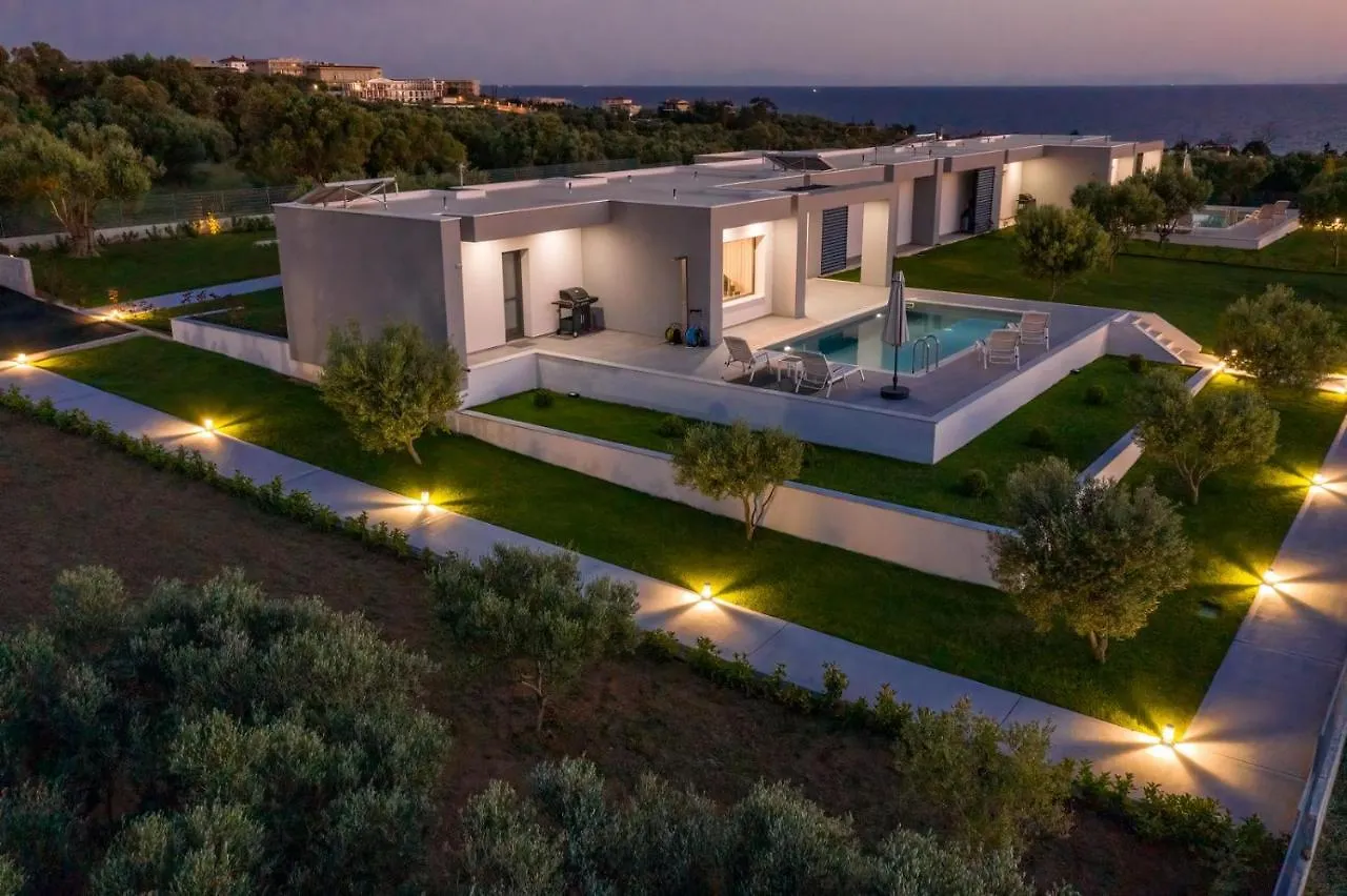 Merelia Luxury Villas - Halkidiki Nea Moudania
