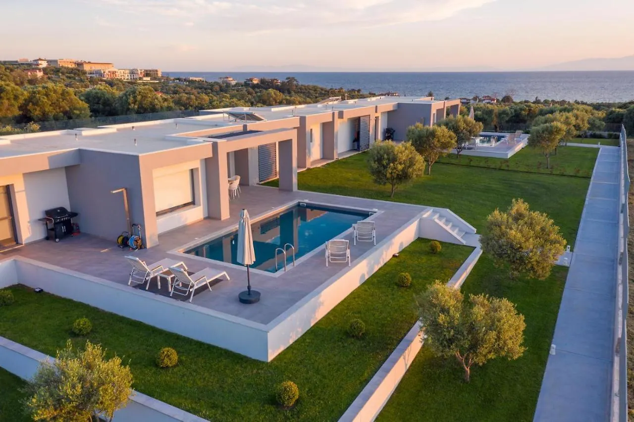 Merelia Luxury Villas - Halkidiki Nea Moudania 0*,