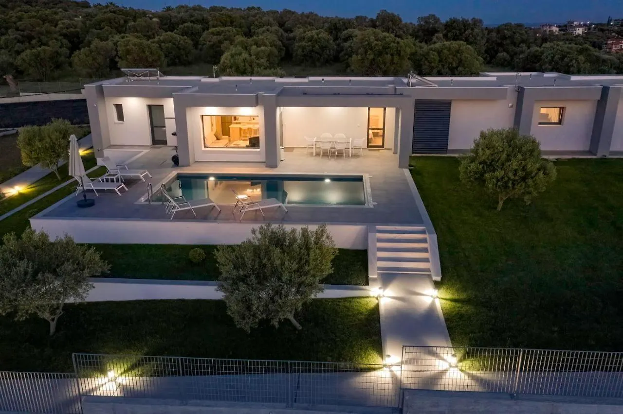Merelia Luxury Villas - Halkidiki Nea Moudania