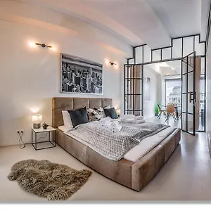 Loft Astoria By Vagabond Apartment Budapest