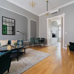 Heart Of Apartment Budapest