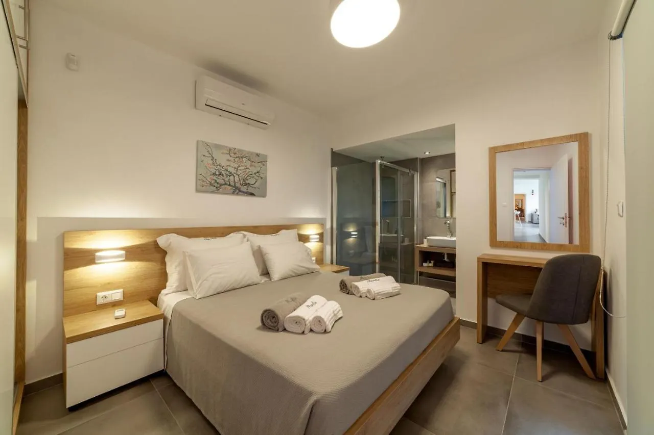 Merelia Luxury Villas - Halkidiki Nea Moudania