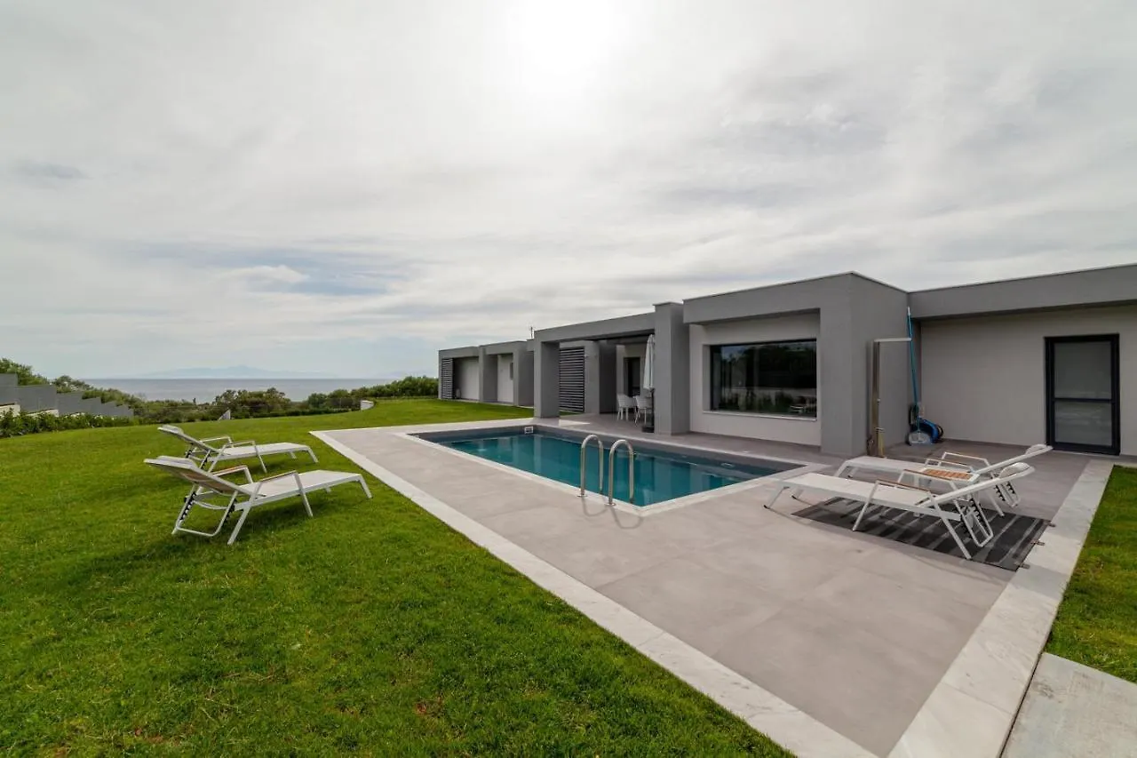 Merelia Luxury Villas - Halkidiki Nea Moudania 0*,