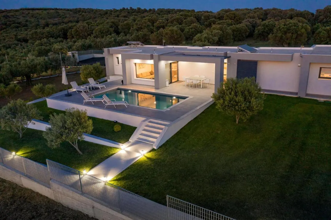 Merelia Luxury Villas - Halkidiki Nea Moudania