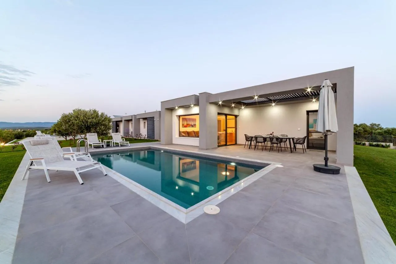 Merelia Luxury Villas - Halkidiki Nea Moudania