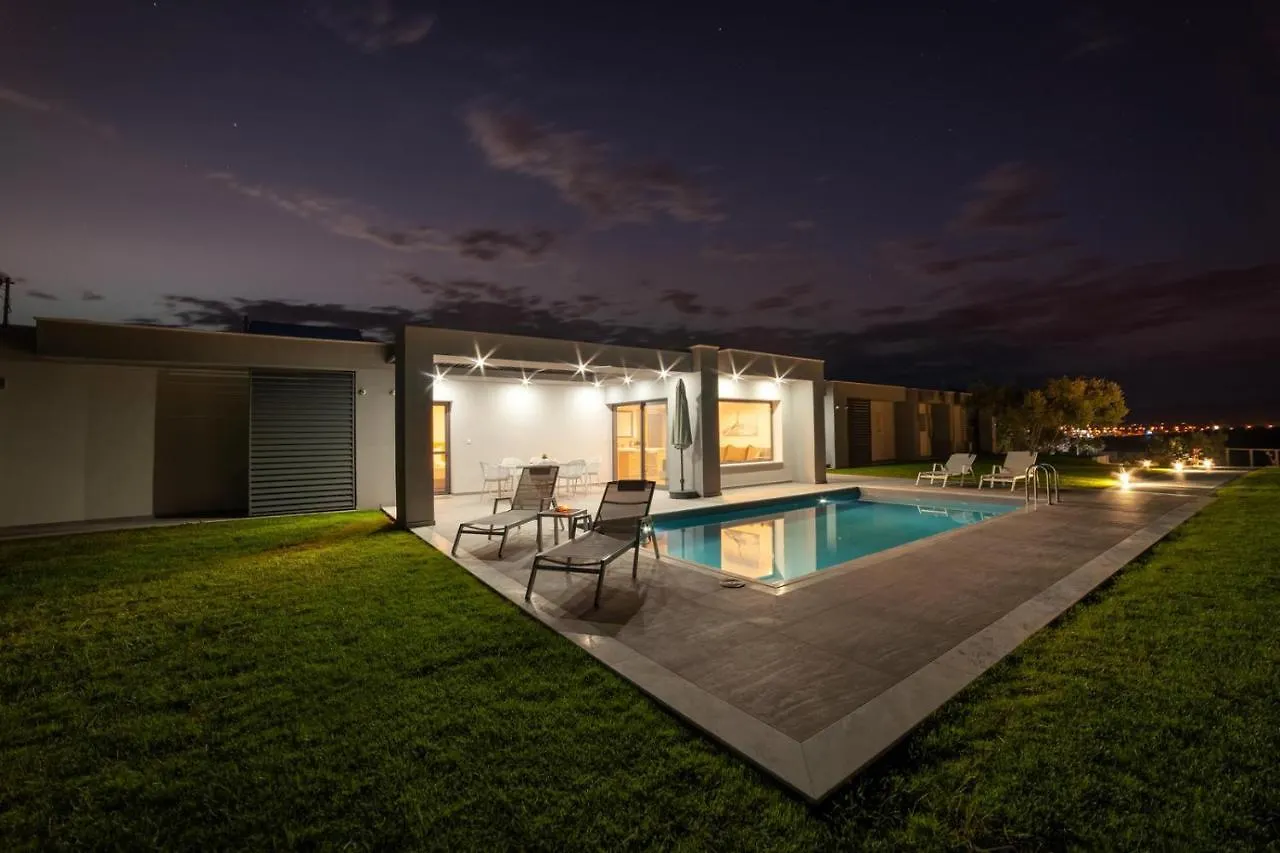Merelia Luxury Villas - Halkidiki Nea Moudania