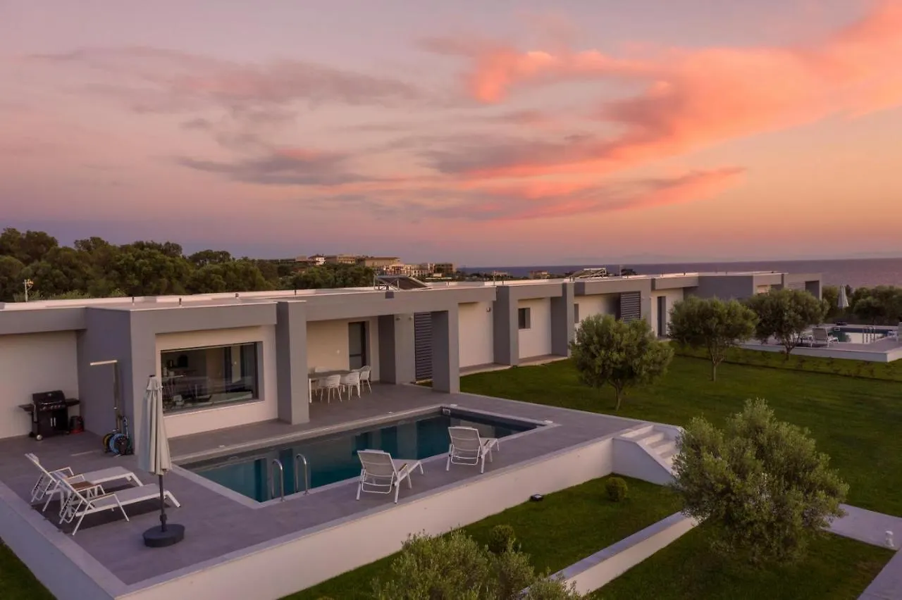Merelia Luxury Villas - Halkidiki Nea Moudania