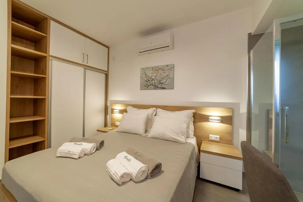 Merelia Luxury Villas - Halkidiki Nea Moudania 0*,