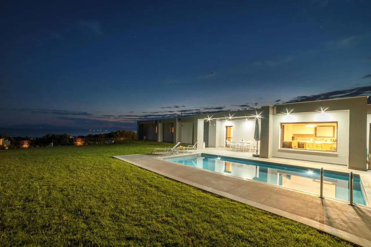 Merelia Luxury Villas - Halkidiki Nea Moudania