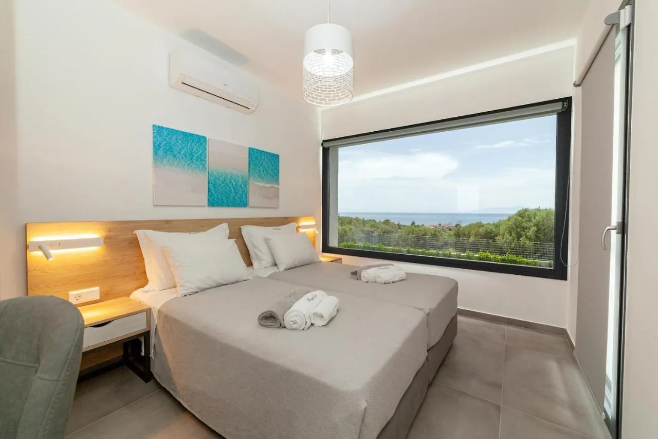Merelia Luxury Villas - Halkidiki Nea Moudania 0*,  Greece