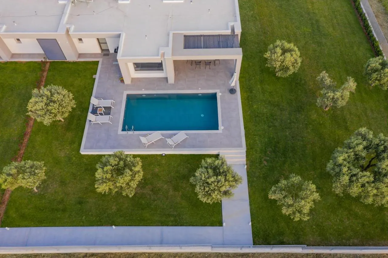 Merelia Luxury Villas - Halkidiki Nea Moudania