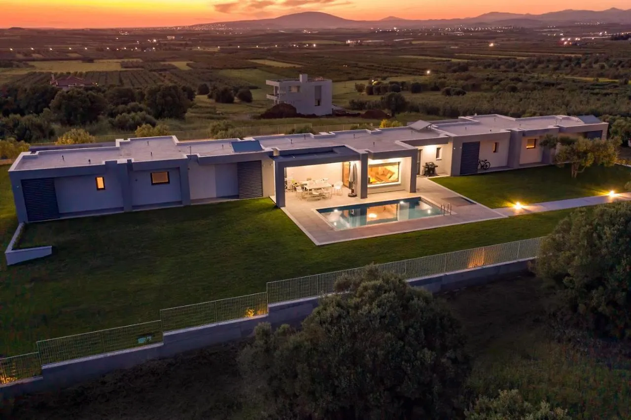 Merelia Luxury Villas - Halkidiki Nea Moudania 0*,  Griechenland