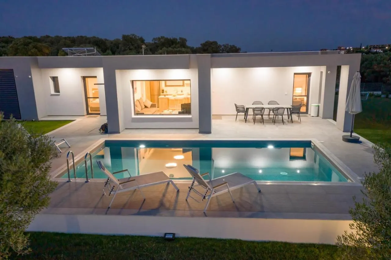 Merelia Luxury Villas - Halkidiki Nea Moudania 0*,