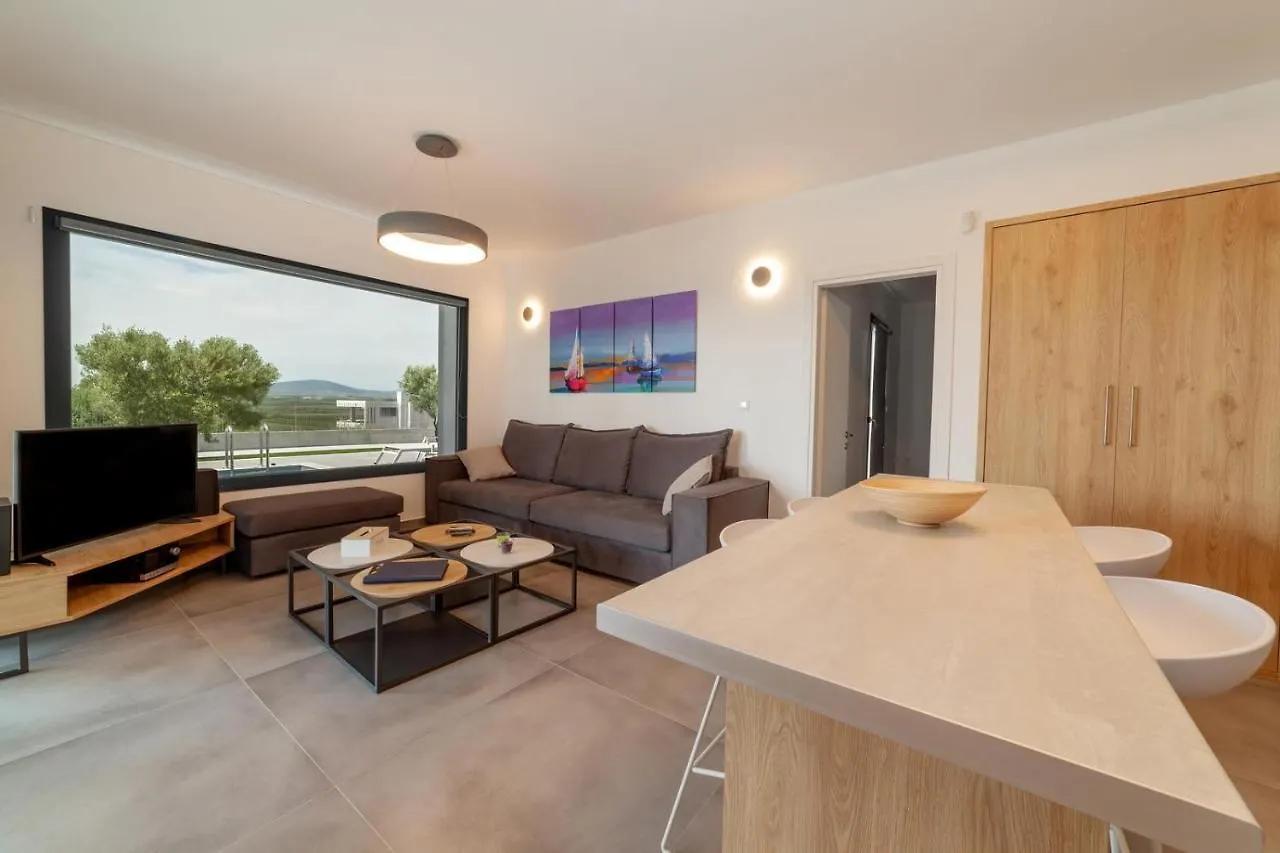 Merelia Luxury Villas - Halkidiki Nea Moudania